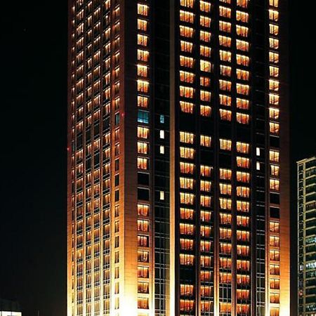 Wyndham Grand Plaza Royale Oriental Shanghai Eksteriør billede