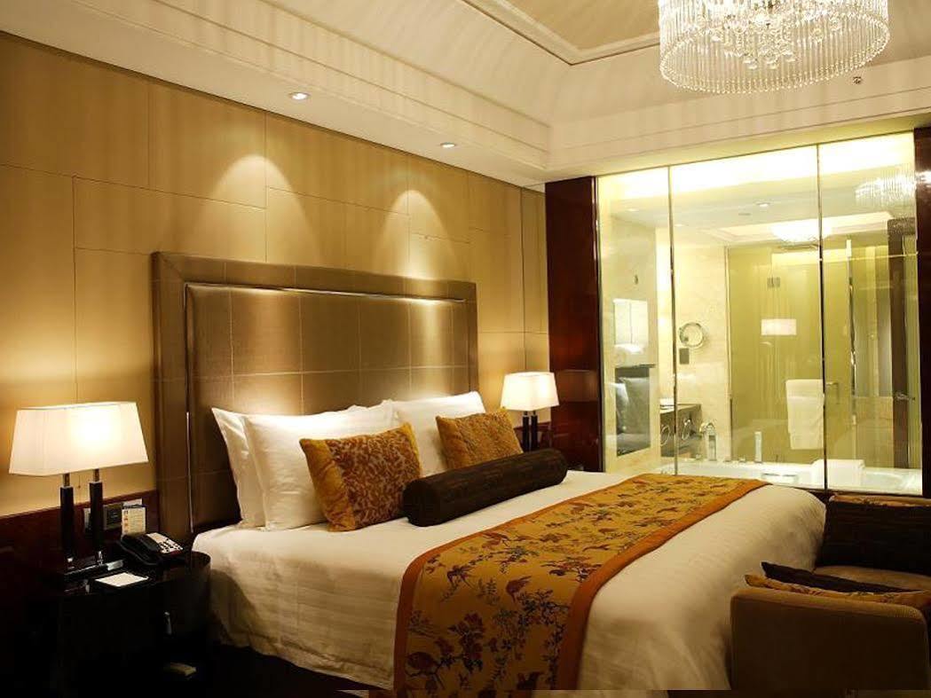 Wyndham Grand Plaza Royale Oriental Shanghai Eksteriør billede